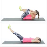 10 EXERCICES POUR UN VENTRE PL imagem de tela 2