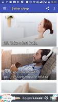 Better sleep imagem de tela 3