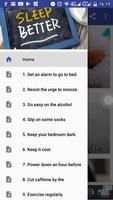 Better sleep imagem de tela 1