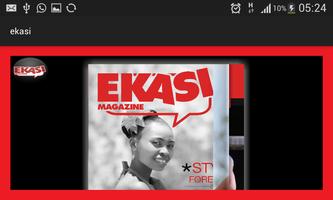 Ekasi Mag screenshot 1