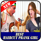 ikon BEST HAIRCUT PRANK GIRL