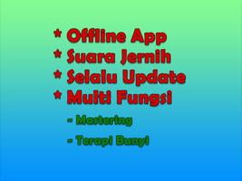 Suara Burung Murai Batu Offline Masteran & Terapi ảnh chụp màn hình 3