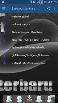 1000 Sholawat Habib Syech Lirik Lagu Sholawat For Android Apk
