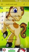 Mp3 Offline Anak Anak ภาพหน้าจอ 1