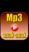 برنامه‌نما Mp3 Player Anak عکس از صفحه