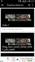 Drag Race Balap Liar ภาพหน้าจอ 2