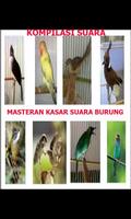 Masteran Kasar isian suara Burung Gacor स्क्रीनशॉट 3