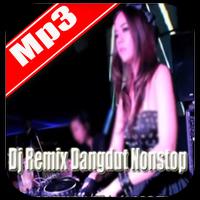 Mp3 Dangdut Remix DJ Nonstop পোস্টার