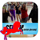 Icona Joget Senam Jaran Goyang