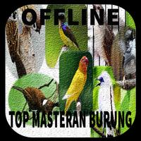 Masteran suara burung Lengkap Offline Poster