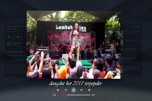 Dangdut sawer bejat paling hot dan seronok الملصق