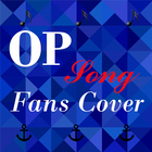 Ost. One Piece Fans Cover icône
