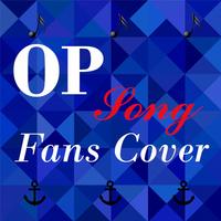 Ost. One Piece Fans Cover Affiche