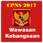 Materi TWK TKD CPNS 2017 圖標