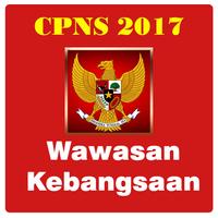 Materi TWK TKD CPNS 2017 capture d'écran 3