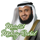 Murotal Quran 30 Juz: Mishary Rashid Alafasy ícone