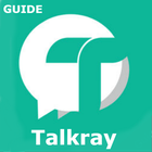 guide for Talkray Calls ikon