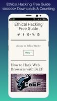 Ethical Hacking Free Guide پوسٹر