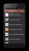 Make Real Money - Work From Home poster