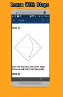 Learn Origami Step by Step: Or تصوير الشاشة 2