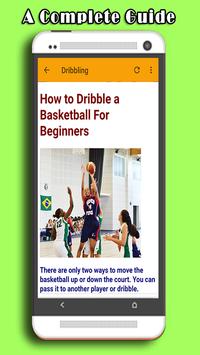 Basketball Training Guide 截图 5