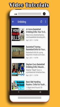 Basketball Training Guide 截图 6