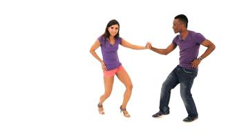 Bachata dance lessons -Bachata Videos screenshot 1