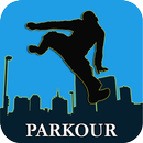 Parkour Training for beginner aplikacja