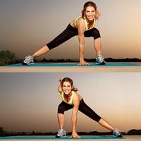 3 Schermata Leg Gap Workout: Leg Exercise 
