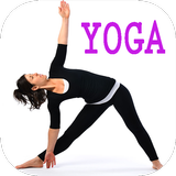 Yoga Poses For Beginner - Weig أيقونة
