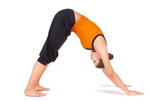 Yoga Poses For Beginner - Weig 截图 1