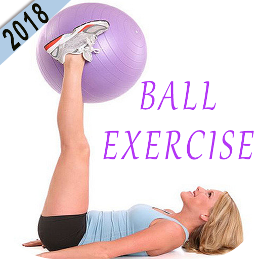 Ball Exercise Workout - Stability Ball Workouts