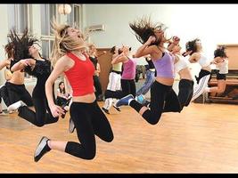 Dance Fitness Videos imagem de tela 1