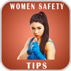 Women Safety Tips icono