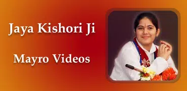 Jaya Kishori Ji Mayra Videos