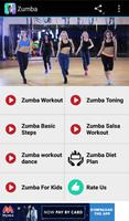 Zumba Dance Workout تصوير الشاشة 3