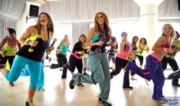 تنزيل Zumba Dance Workout - Weight Loss Dance APK - متجر بلاي العرب
