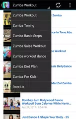 Zumba Dance Workout - Weight Loss Dance APK download