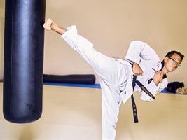 Learn Taekwondo Forms capture d'écran 3
