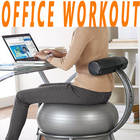 Office Workout Exercise Videos icône