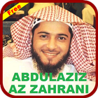 ikon Abdulaziz Az Zahrani Quran mp3