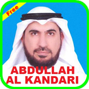 Abdullah Al Kandari Quran mp3 - High Quality MP3 APK