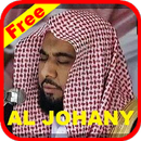 Abdullah Al Johany Quran mp3 - High Quality MP3 APK