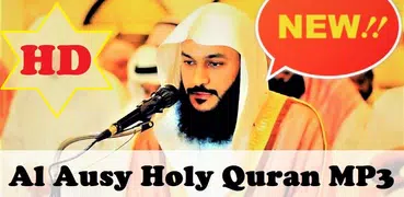 AbdurRahman Al Ausy Holy Quran MP3