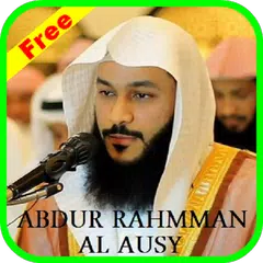 AbdurRahman Al Ausy Holy Quran MP3 アプリダウンロード