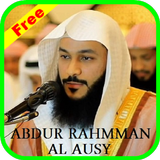 AbdurRahman Al Ausy Holy Quran आइकन