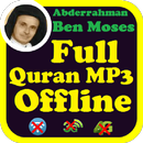 Sheikh Abderrahman Ben Moussa Quran mp3 Offline APK