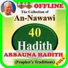 Full Arbauna Hadith Sheik Jaafar (40-Hadith Jafar) 아이콘