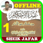 Umdatul Ahkaam Offline Sheik Jaafar - Part 1 of 3 icône