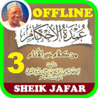 Sheikh Ja'afar Umdatul Ahkaam MP3 - Part 3 of 3 ícone